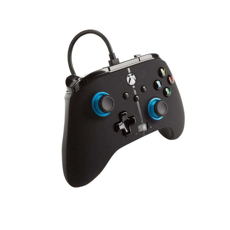 Control PowerA para Xbox S/X/One - Edición Blue Hint - Bestmart