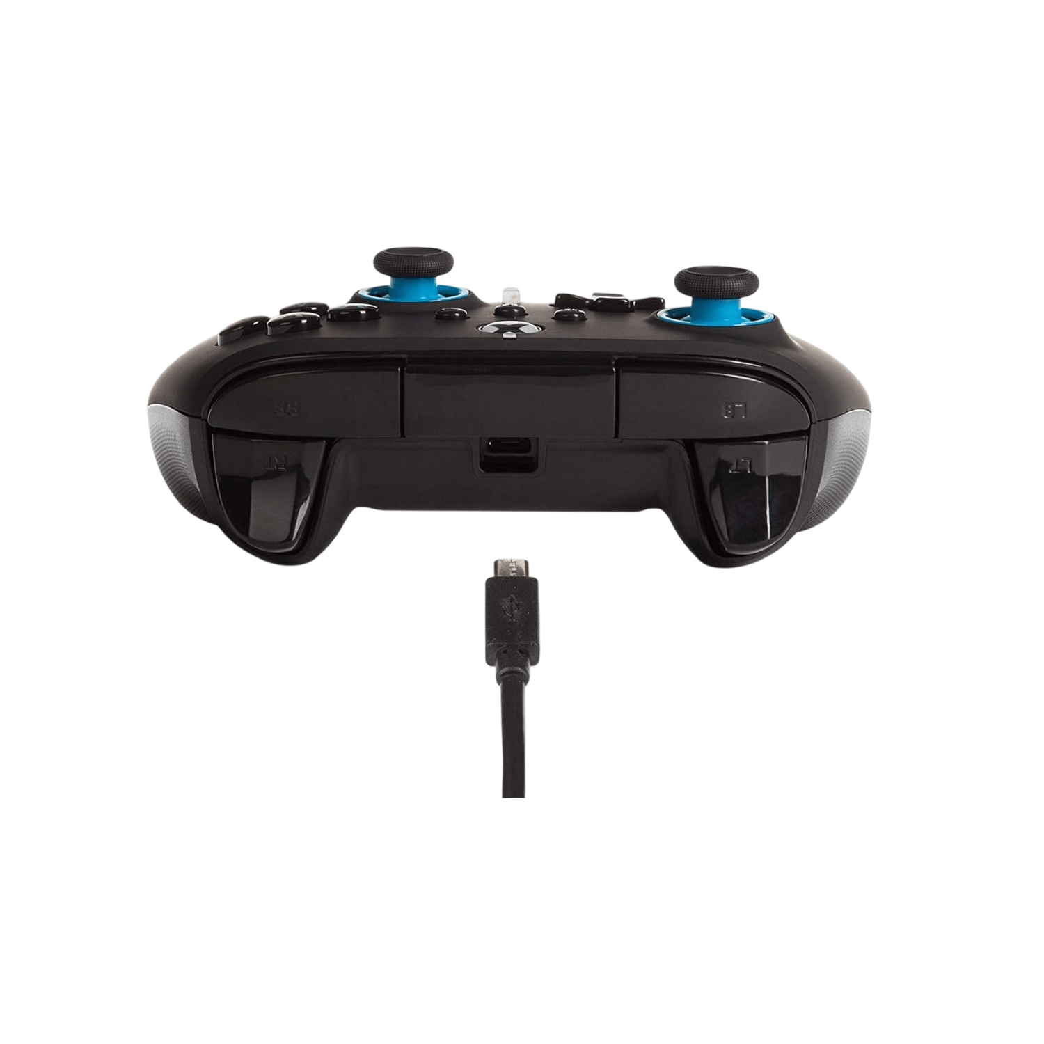 Control PowerA para Xbox S/X/One - Edición Blue Hint - Bestmart