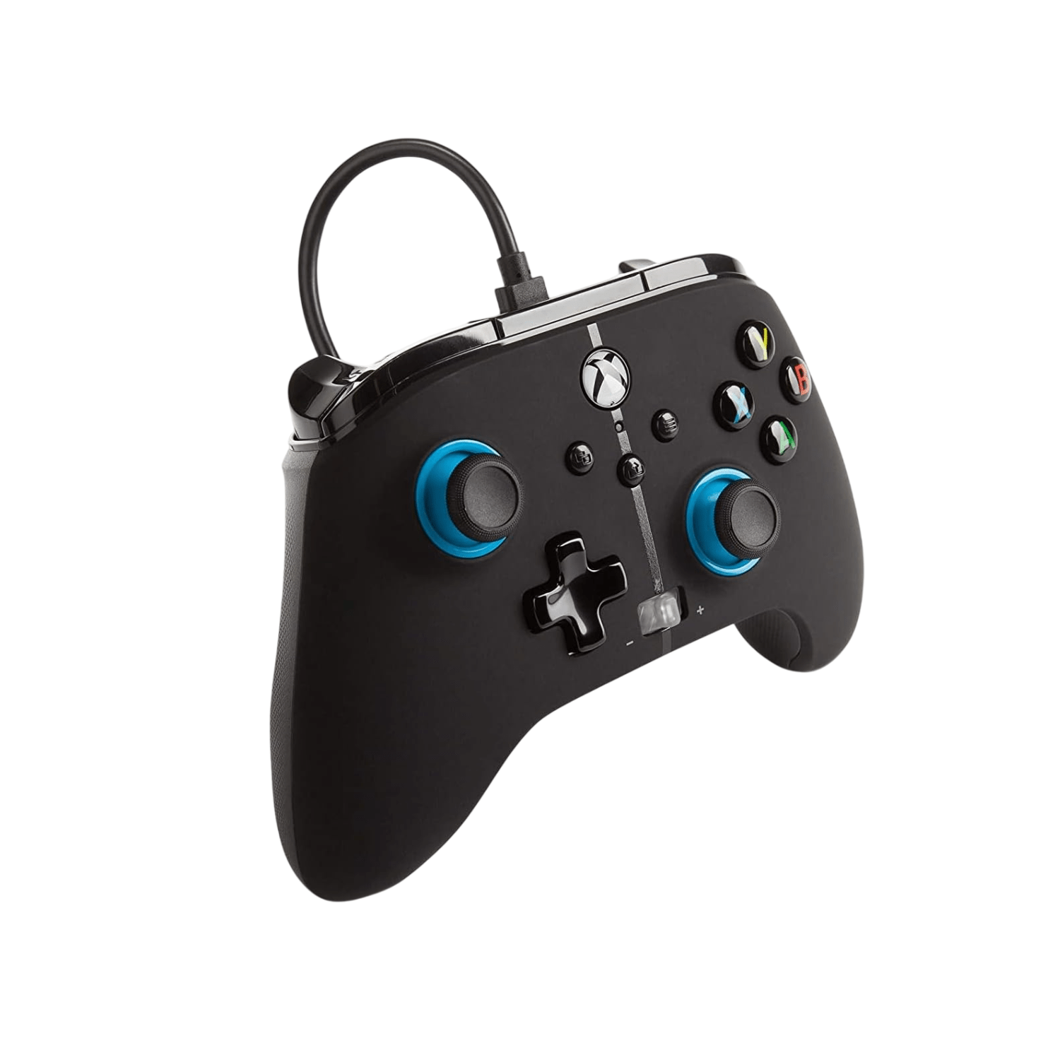 Control PowerA para Xbox S/X/One - Edición Blue Hint - Bestmart