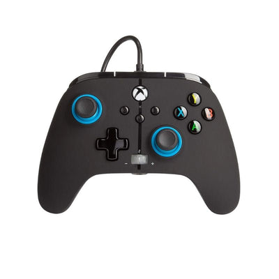 Control PowerA para Xbox S/X/One - Edición Blue Hint - Bestmart