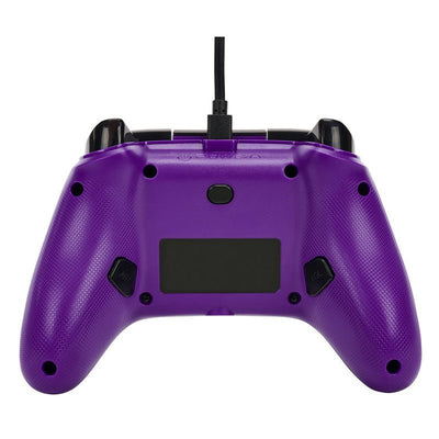 Control PowerA para Xbox S/X/One - Purple Hex - Bestmart