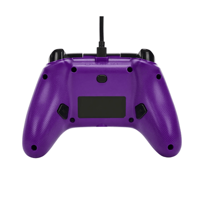 Control PowerA para Xbox S/X/One - Purple Hex (Open Box) - Bestmart