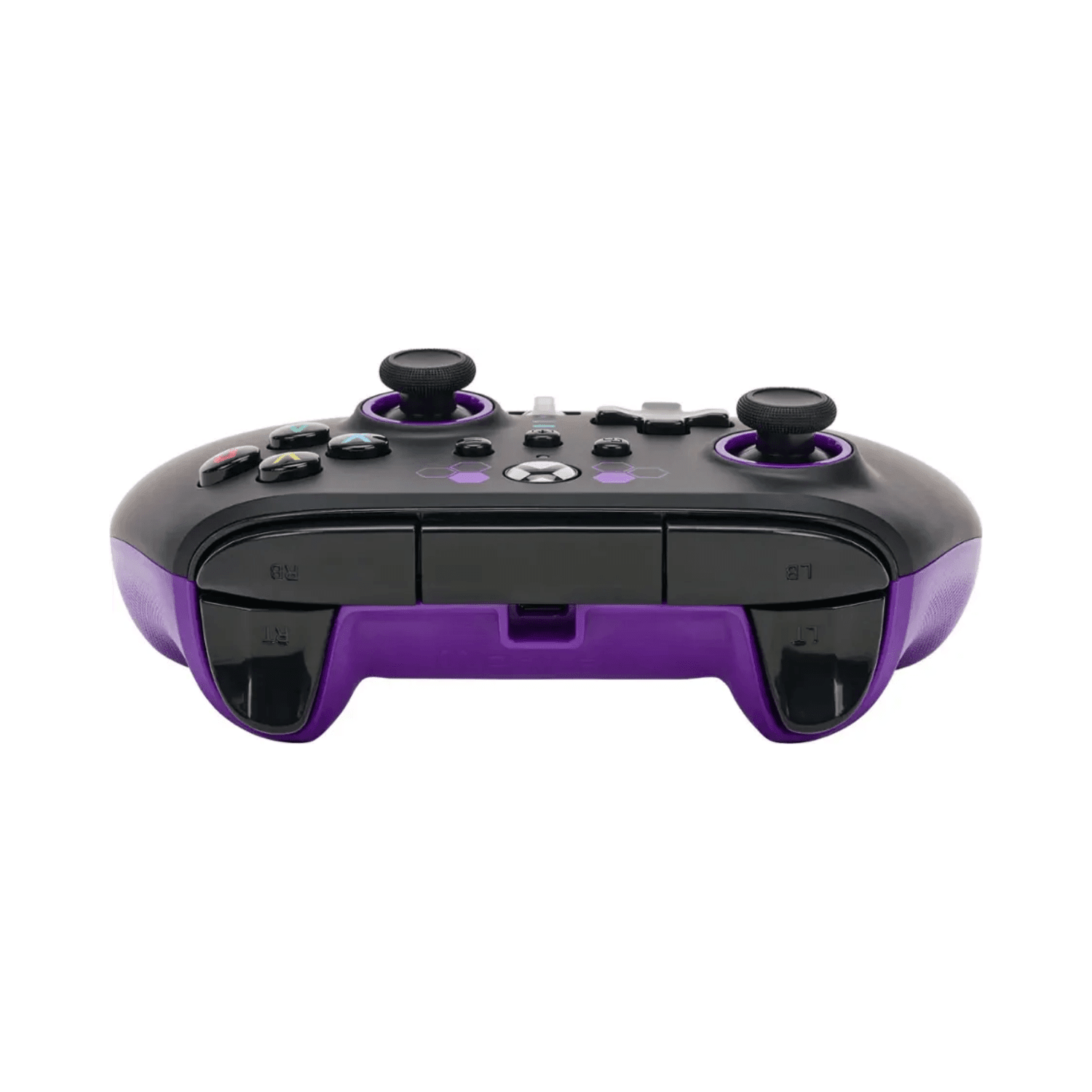 Control PowerA para Xbox S/X/One - Purple Hex (Open Box) - Bestmart