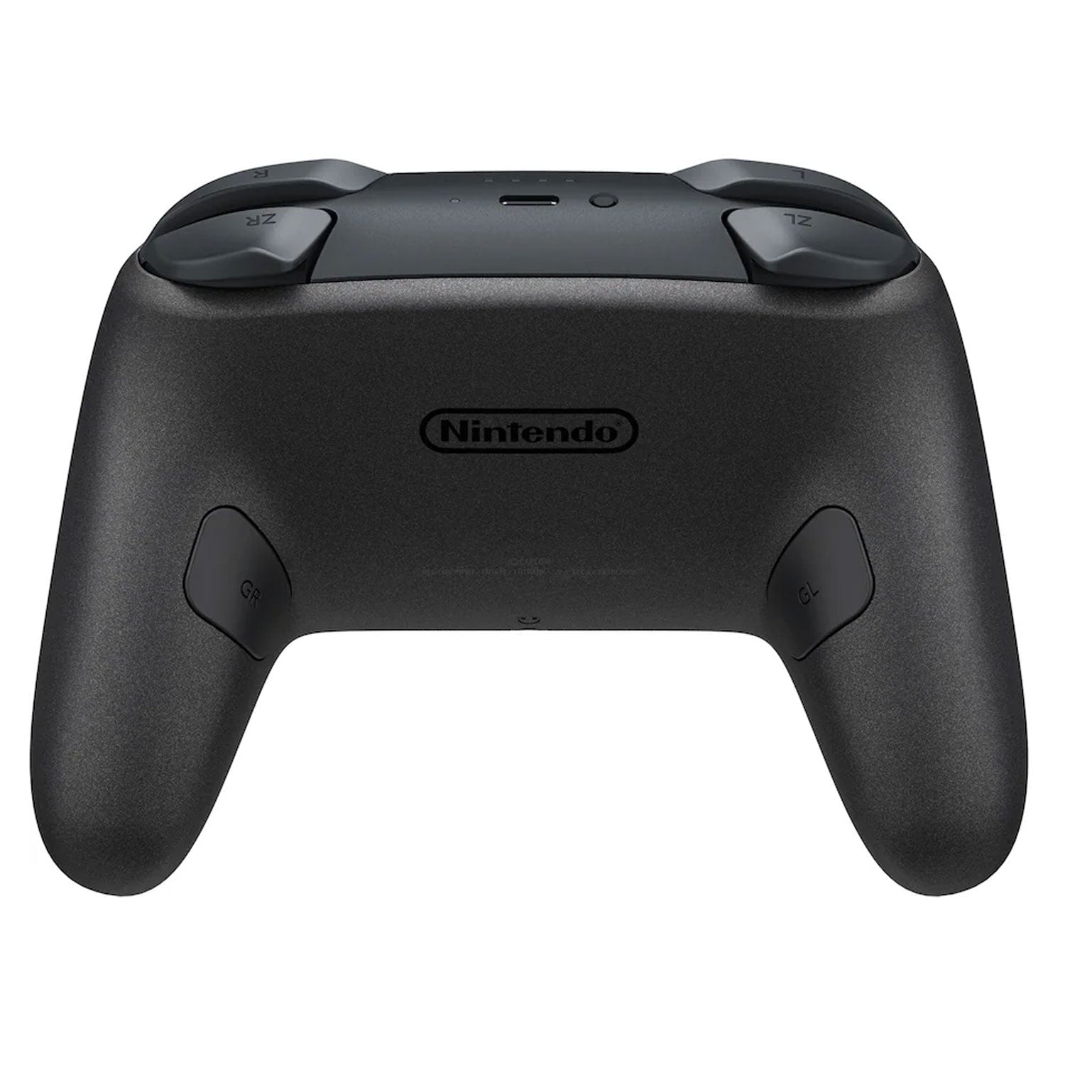 Control Pro Nintendo Switch 2 Edición Resident Evil Requiem - Negro - Bestmart