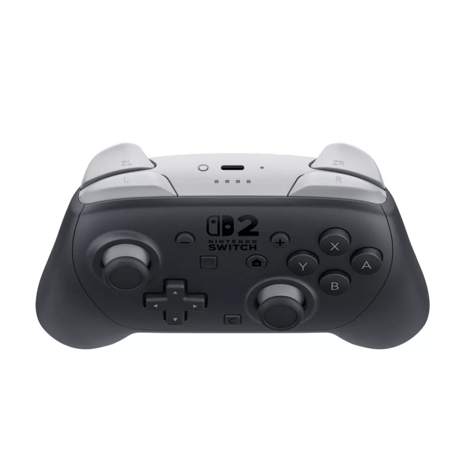 Control Pro Nintendo Switch 2 Negro - Bestmart