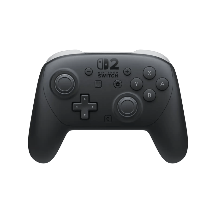 Control Pro Nintendo Switch 2 Negro - Bestmart