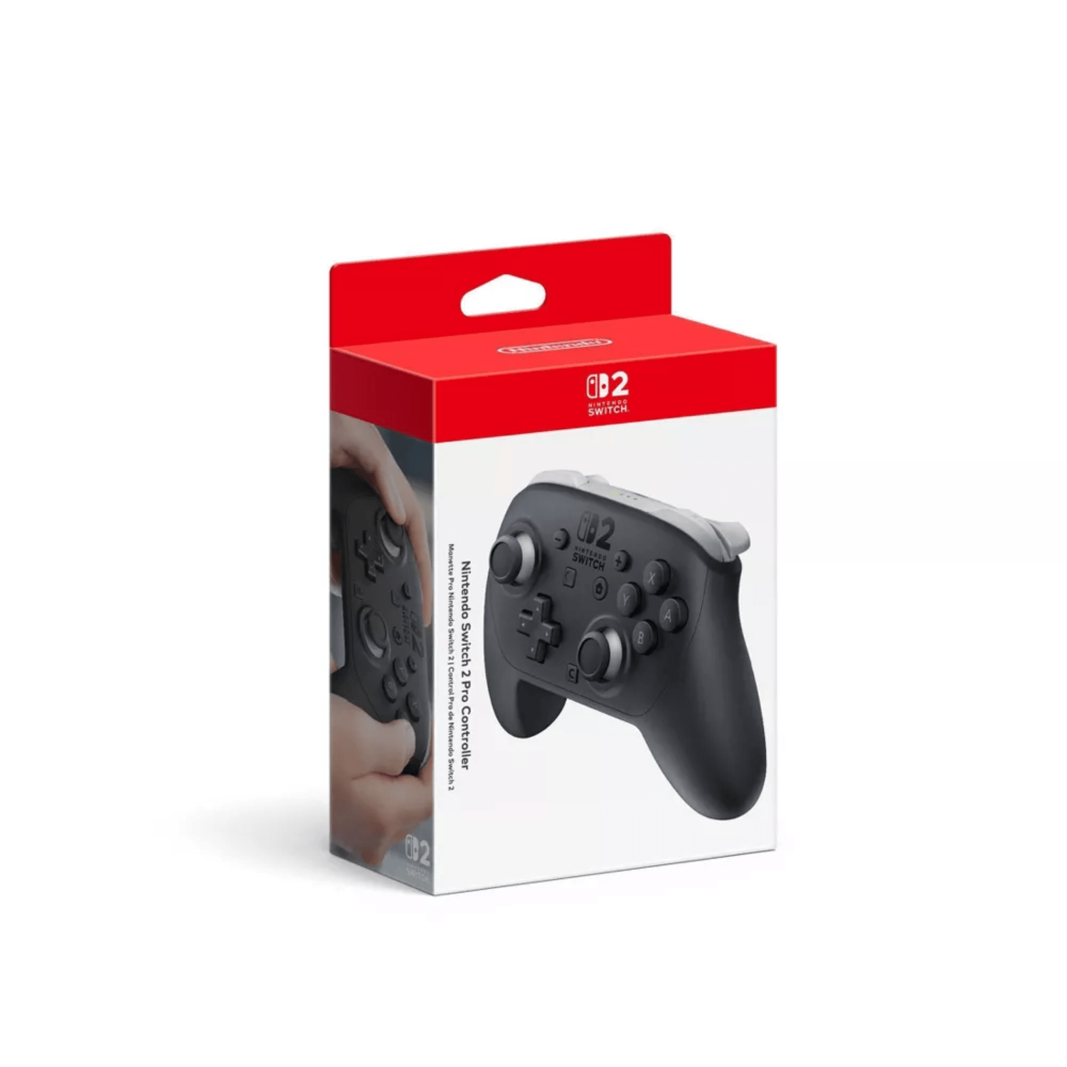 Control Pro Nintendo Switch 2 Negro - Bestmart