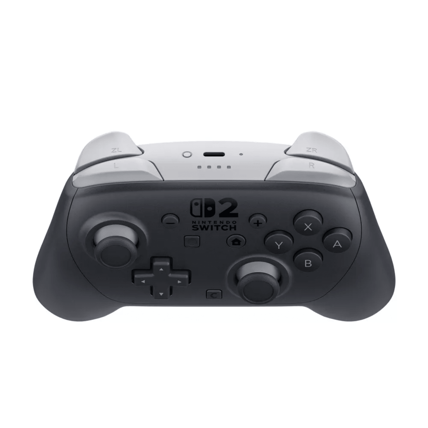 Control Pro Nintendo Switch 2 Negro - Open Box - Bestmart