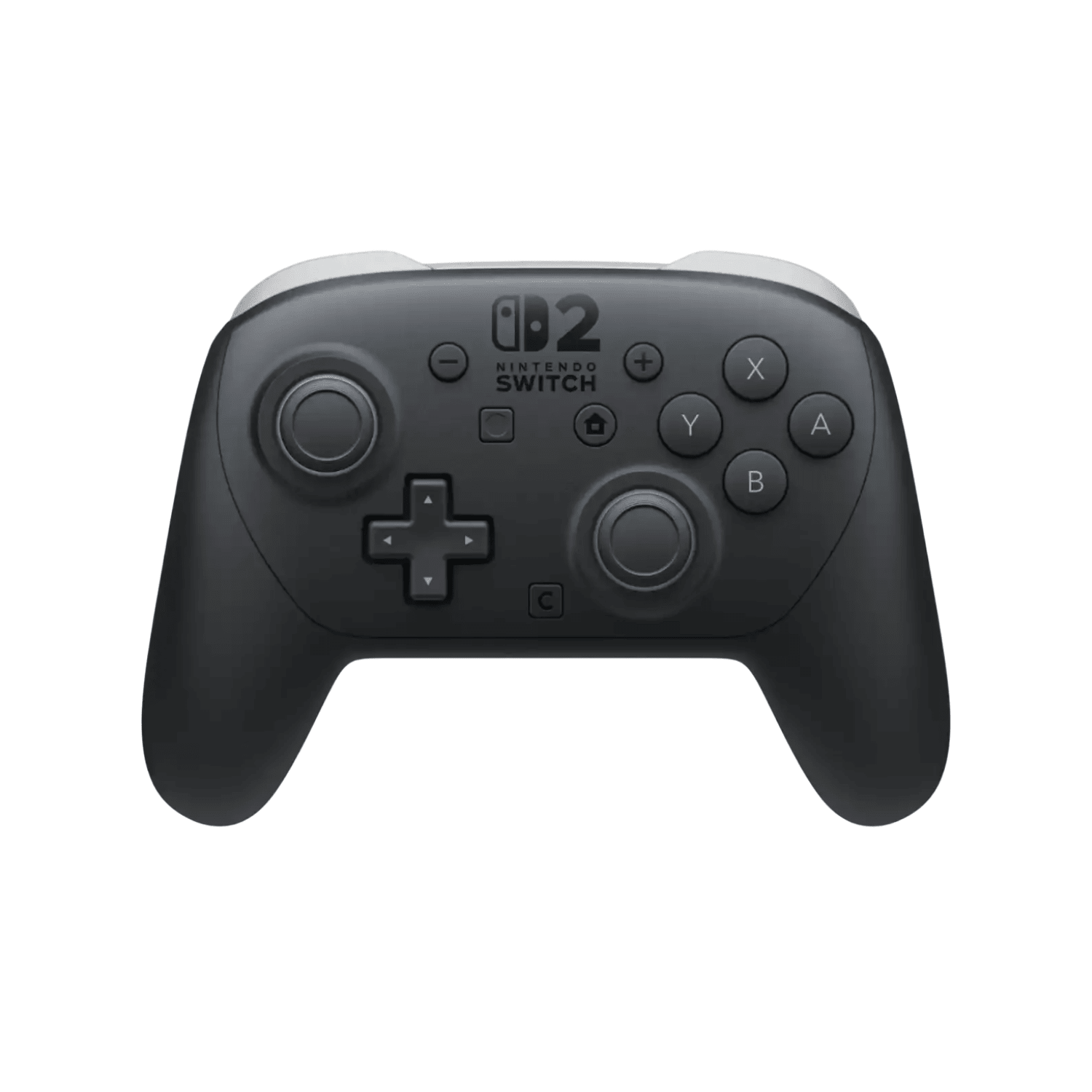 Control Pro Nintendo Switch 2 Negro - Open Box - Bestmart