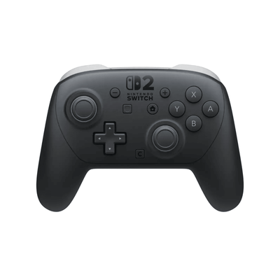 Control Pro Nintendo Switch 2 Negro - Open Box - Bestmart
