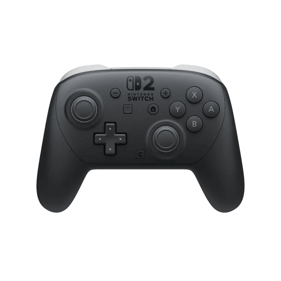 Control Pro Nintendo Switch 2 Negro - Open Box - Bestmart