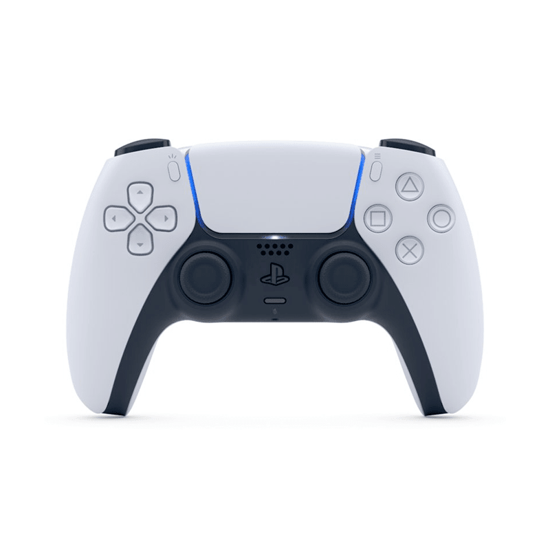 Control PS5 DualSense Blanco Open Box - Bestmart