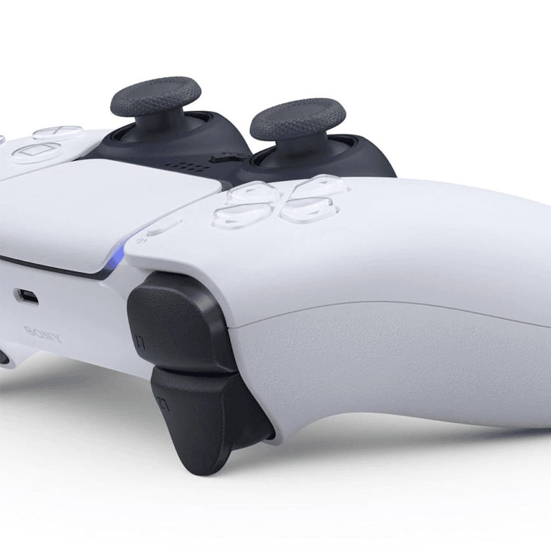 Control PS5 DualSense Blanco Open Box - Bestmart