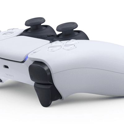 Control PS5 DualSense Blanco Open Box - Bestmart