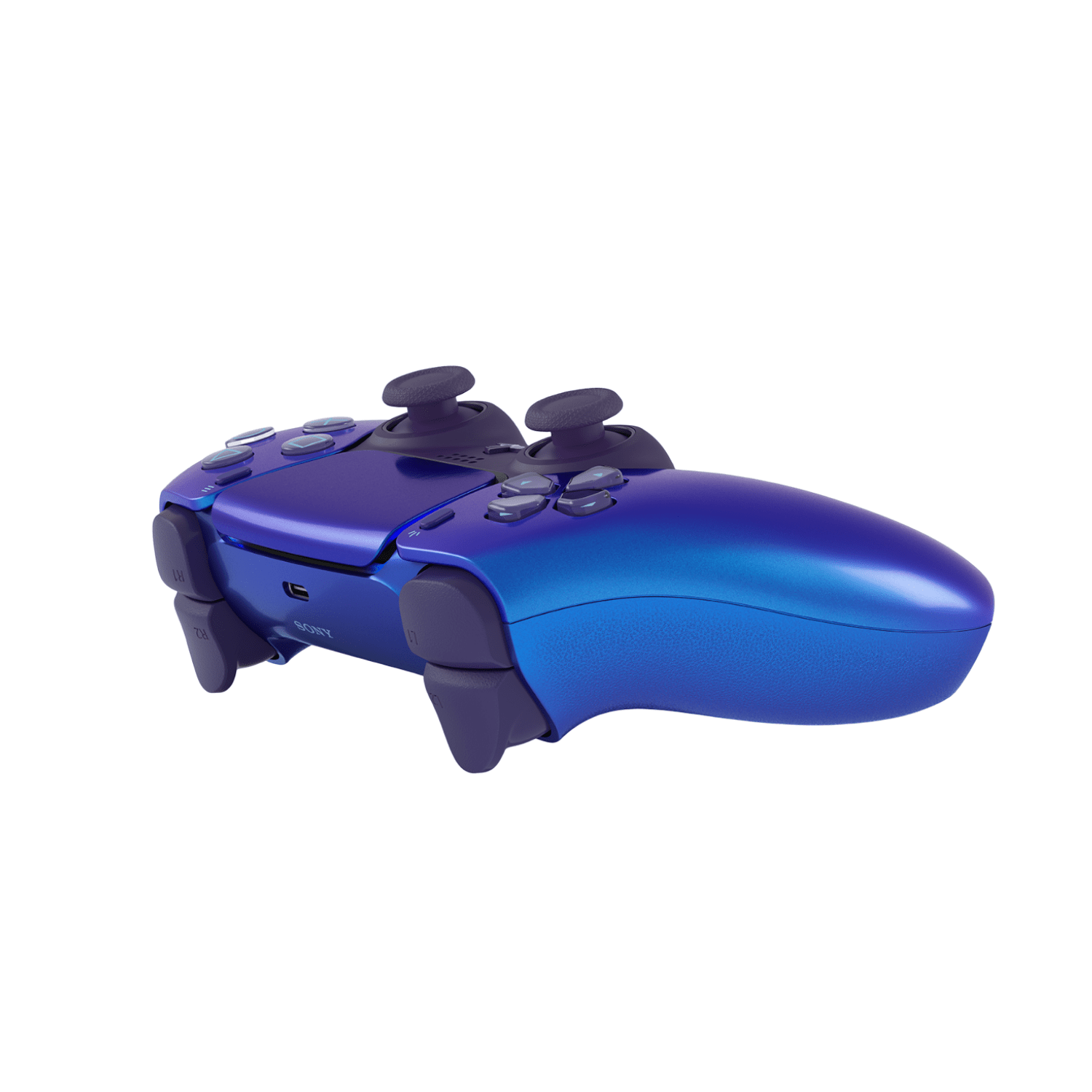 Control PS5 Dualsense Chroma Indigo - Bestmart