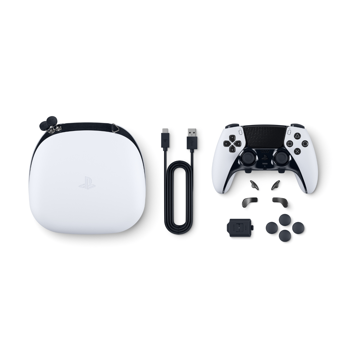 Control PS5 DualSense Edge Blanco - Bestmart