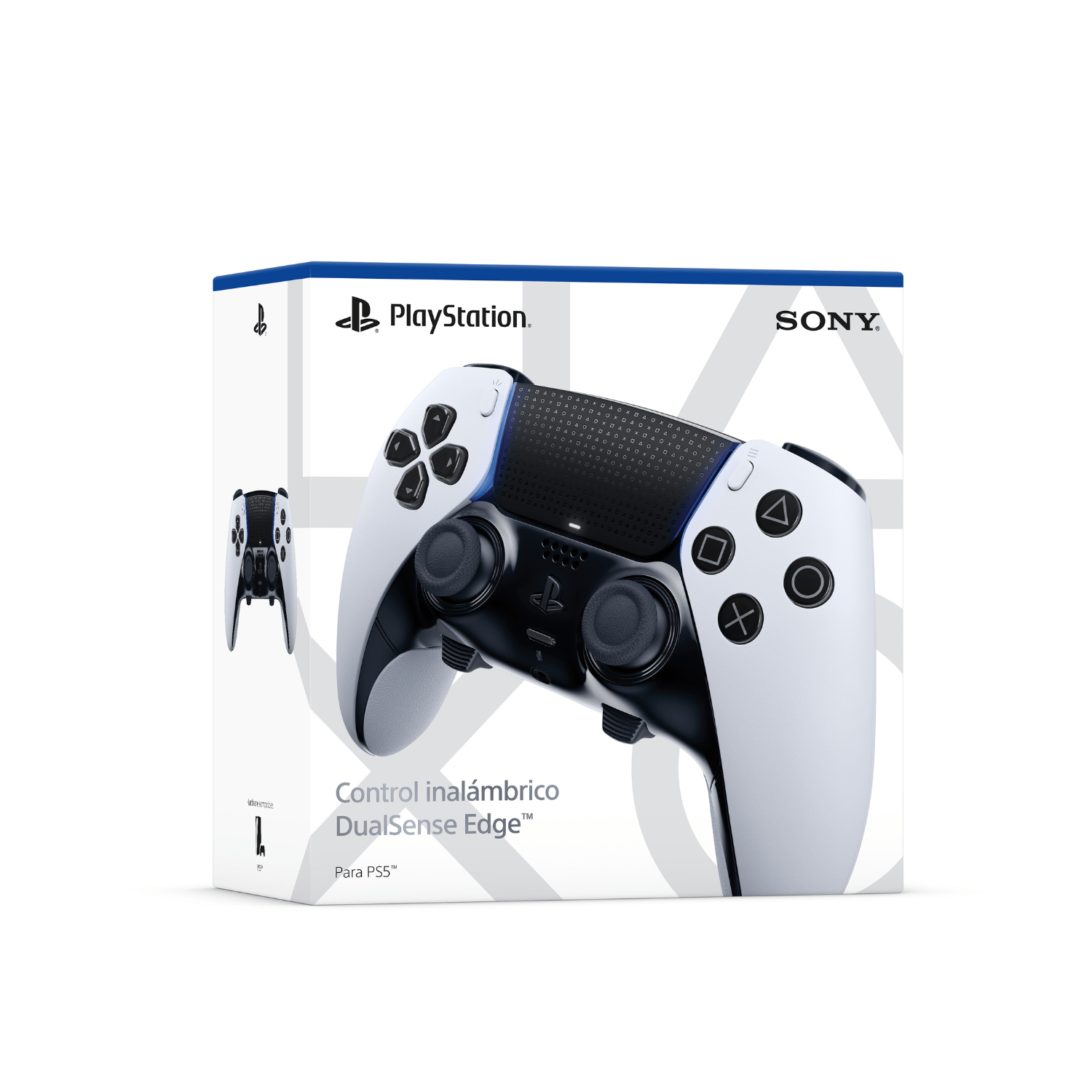 Control PS5 DualSense Edge Blanco - Bestmart