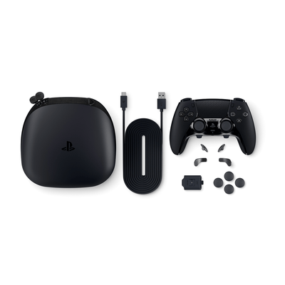 Control PS5 DualSense Edge Midnight Black - Bestmart