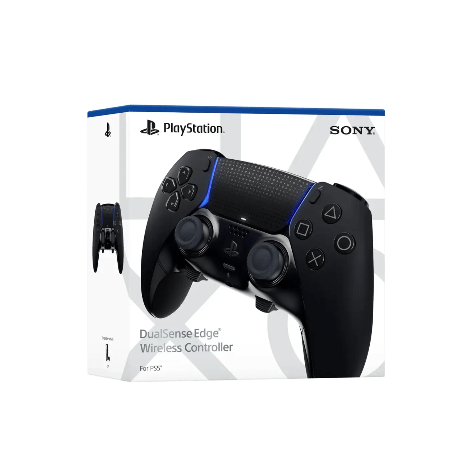 Control PS5 DualSense Edge Midnight Black - Bestmart