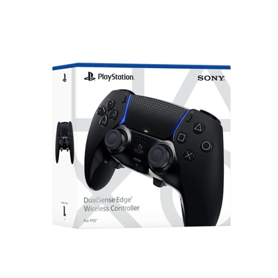 Control PS5 DualSense Edge Midnight Black - Bestmart