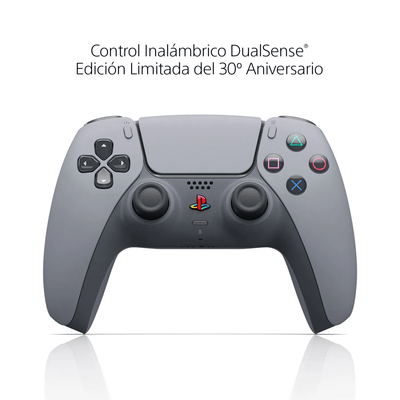 Control PS5 Dualsense Edición Limitada 30 Aniversario - Bestmart