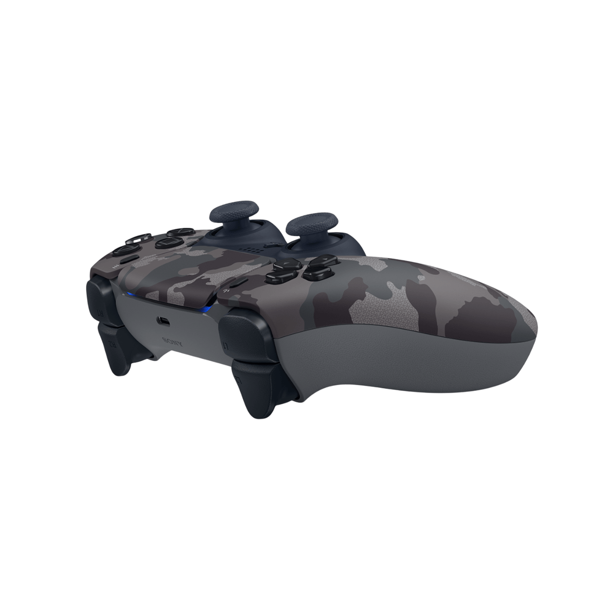 Control PS5 DualSense Gris Camuflado - Bestmart