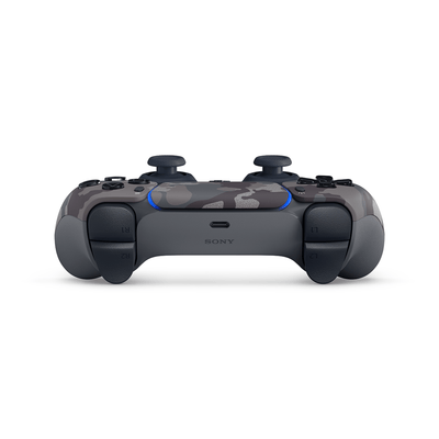 Control PS5 DualSense Gris Camuflado - Bestmart