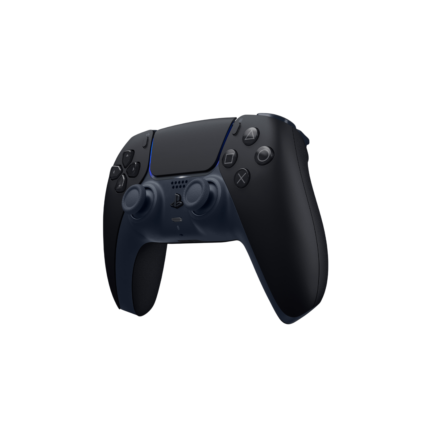 Control PS5 DualSense Midnight Black - Bestmart