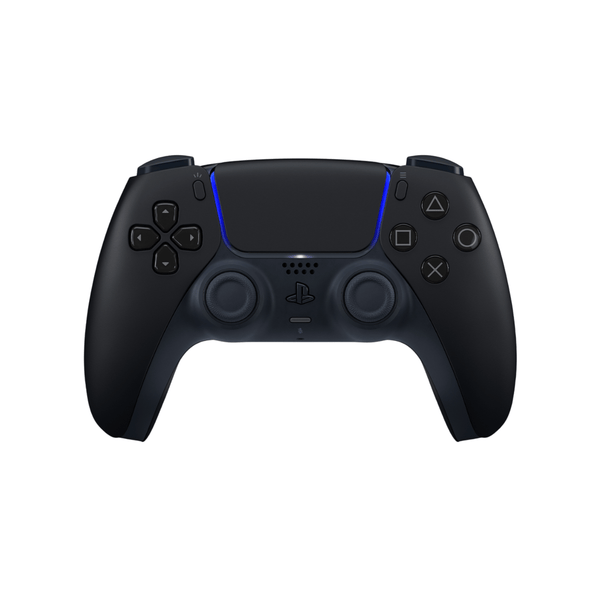 Control PS5 DualSense Midnight Black