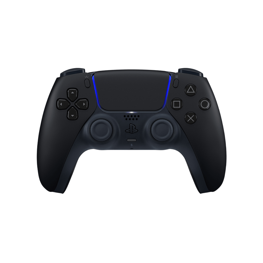 Control PS5 DualSense Midnight Black - Bestmart