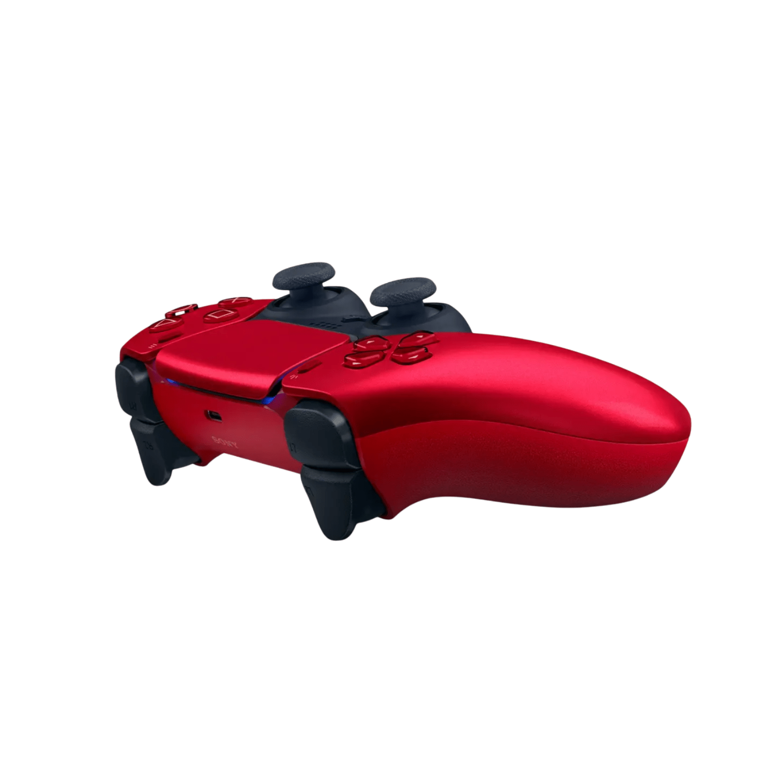 Control PS5 DualSense Volcanic Red - Bestmart