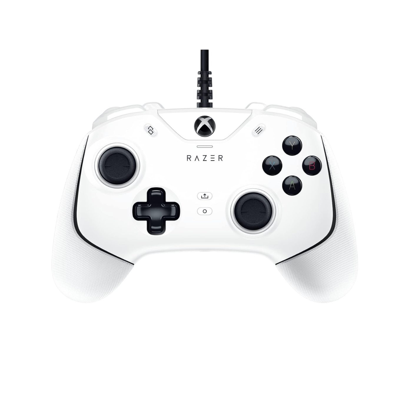 Control Razer - Wolverine V2 Wired para Xbox - PC  - Blanco