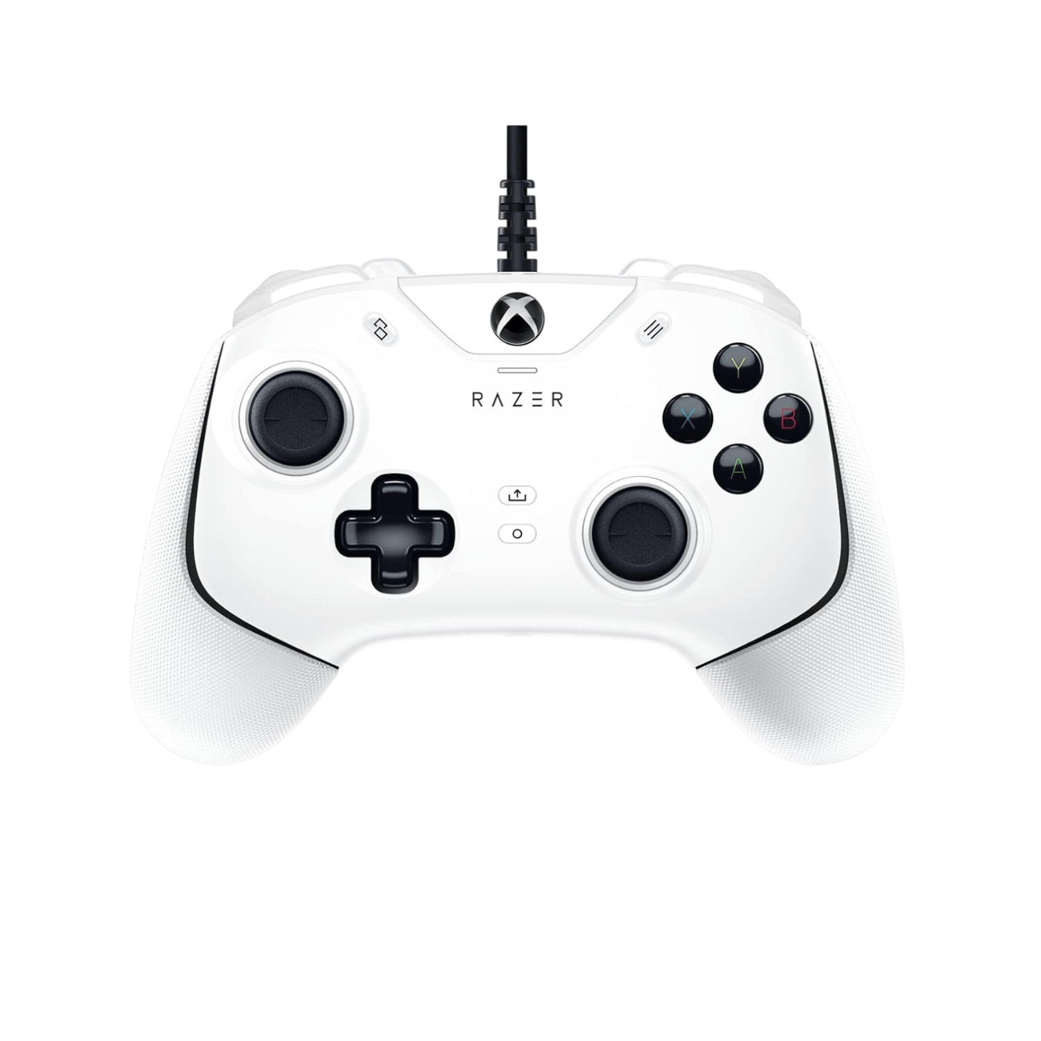 Control Razer - Wolverine V2 Wired para Xbox - PC - Blanco - Bestmart