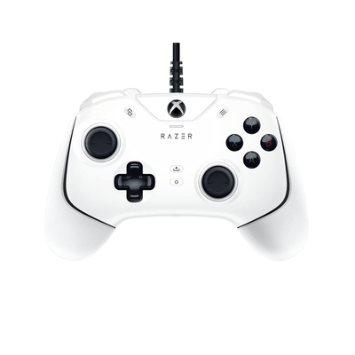 Control Razer - Wolverine V2 Wired para Xbox - PC - Blanco - Bestmart