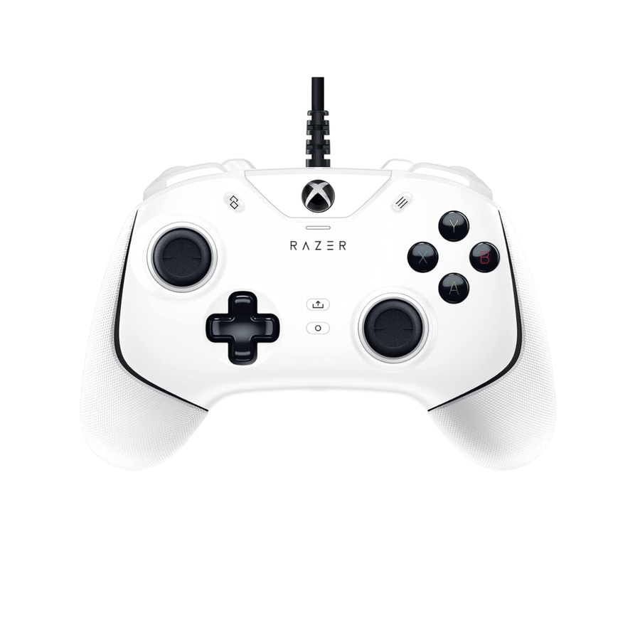 Control Razer - Wolverine V2 Wired para Xbox - PC - Blanco - Bestmart