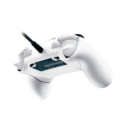 Control Razer - Wolverine V2 Wired para Xbox - PC - Blanco - Bestmart