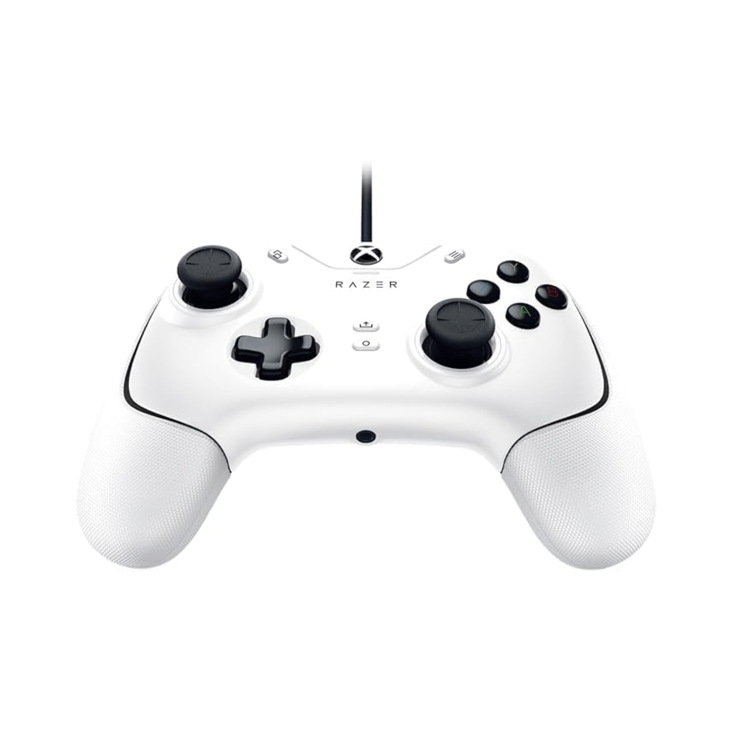 Control Razer - Wolverine V2 Wired para Xbox - PC - Blanco - Bestmart
