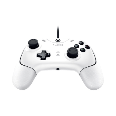 Control Razer - Wolverine V2 Wired para Xbox - PC - Blanco - Bestmart