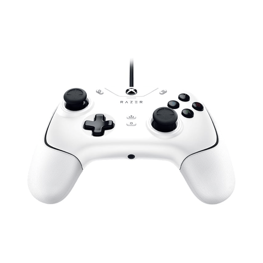Control Razer - Wolverine V2 Wired para Xbox - PC - Blanco - Bestmart