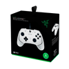 Control Razer - Wolverine V2 Wired para Xbox - PC - Blanco - Bestmart