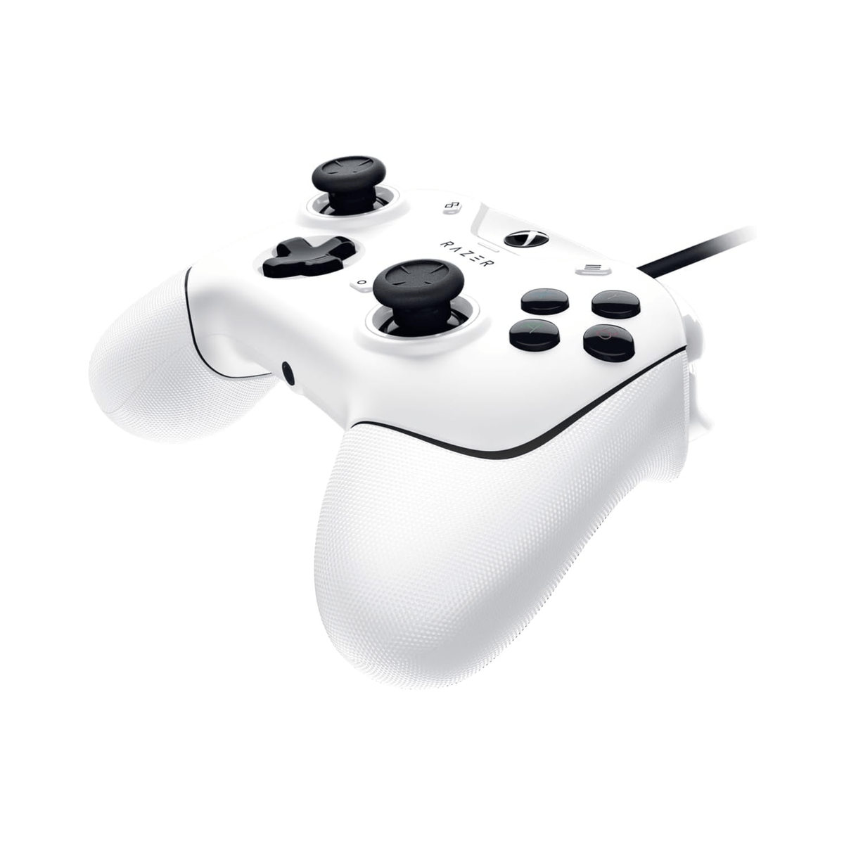 Control Razer - Wolverine V2 Wired para Xbox - PC - Blanco - Bestmart
