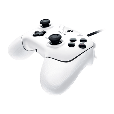 Control Razer - Wolverine V2 Wired para Xbox - PC - Blanco - Bestmart
