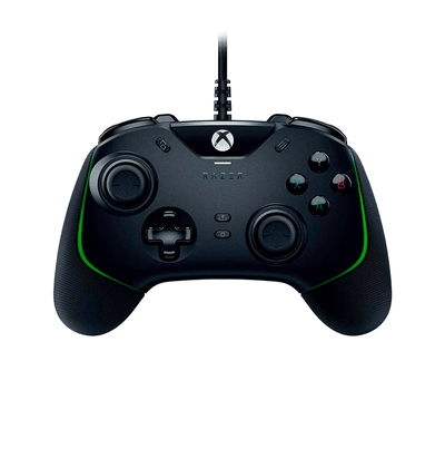 Control Razer - Wolverine V2 Wired para Xbox - PC - Negro - Bestmart
