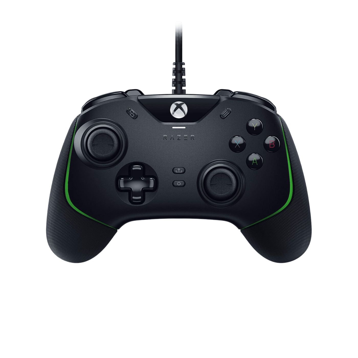 Control Razer - Wolverine V2 Wired para Xbox - PC - Negro