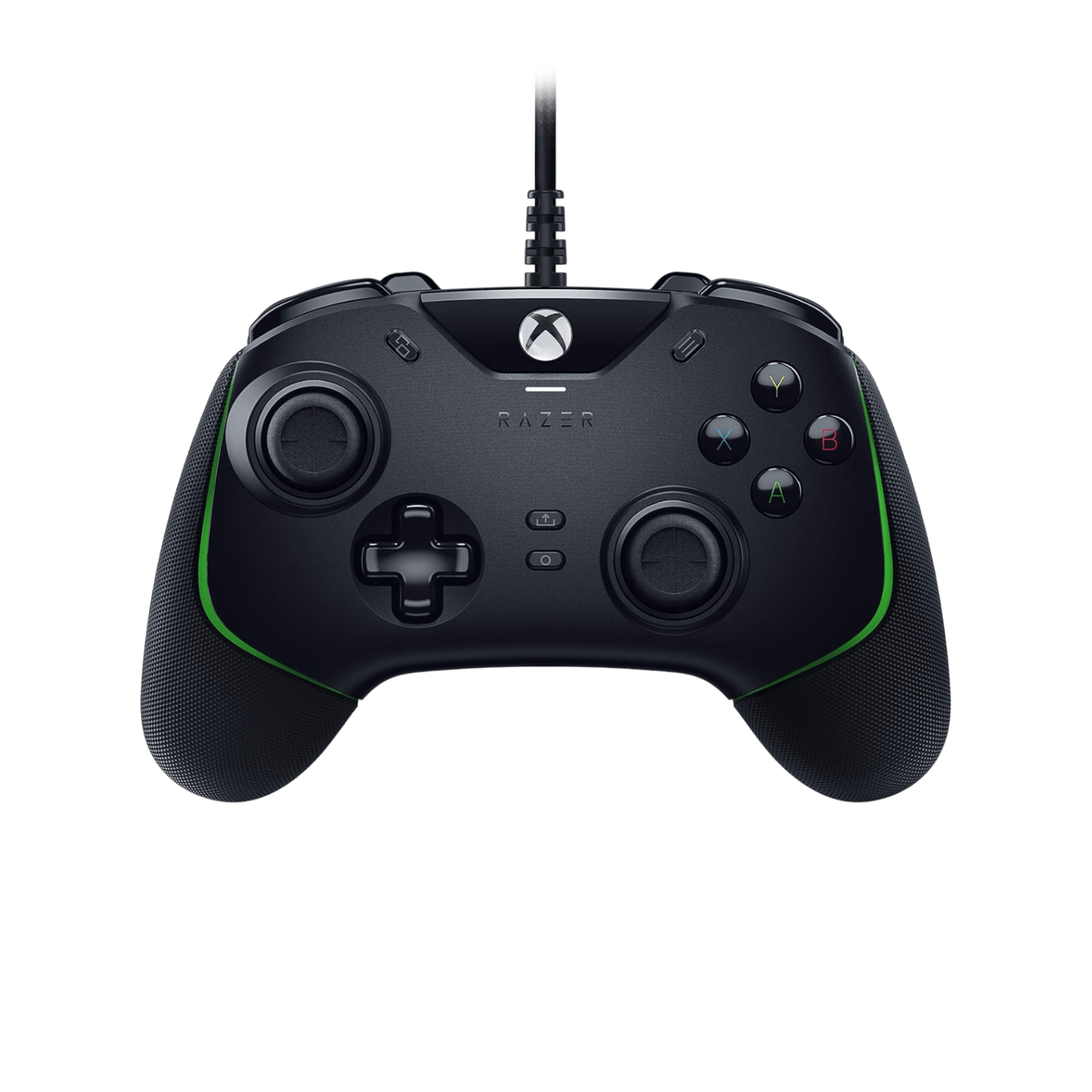 Control Razer - Wolverine V2 Wired para Xbox - PC - Negro - Bestmart
