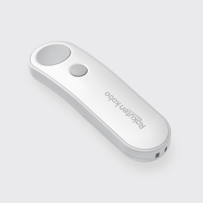 Control Remoto Bluetooth para eReaders Kobo Blanco - Bestmart
