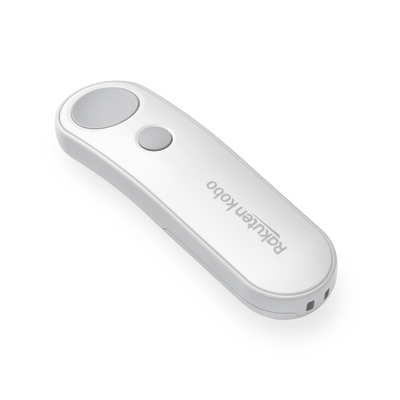 Control Remoto Bluetooth para eReaders Kobo Blanco - Bestmart