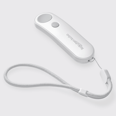 Control Remoto Bluetooth para eReaders Kobo Blanco - Bestmart
