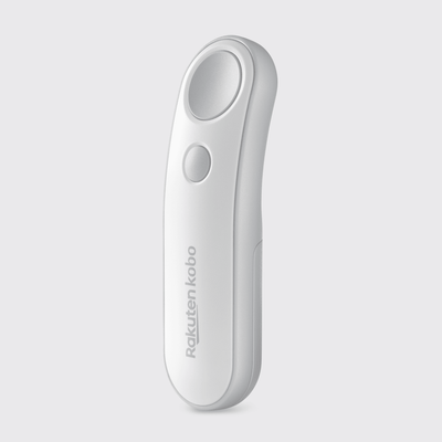 Control Remoto Bluetooth para eReaders Kobo Blanco - Bestmart