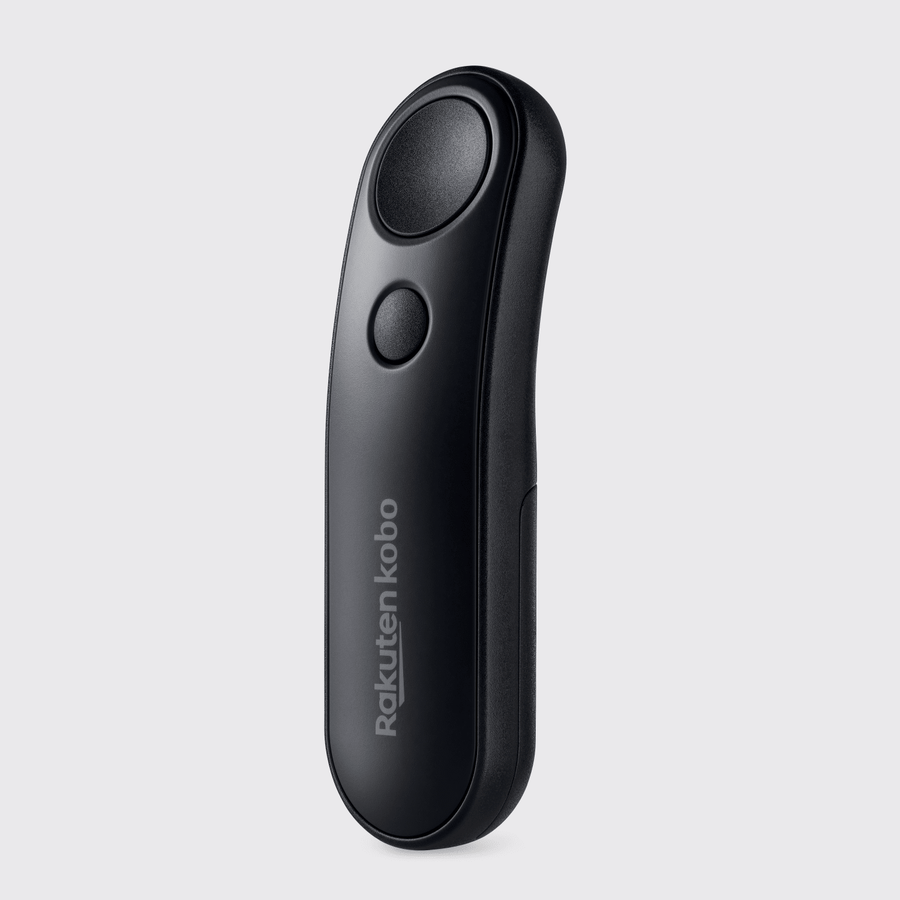 Control Remoto Bluetooth para eReaders Kobo Negro - Bestmart